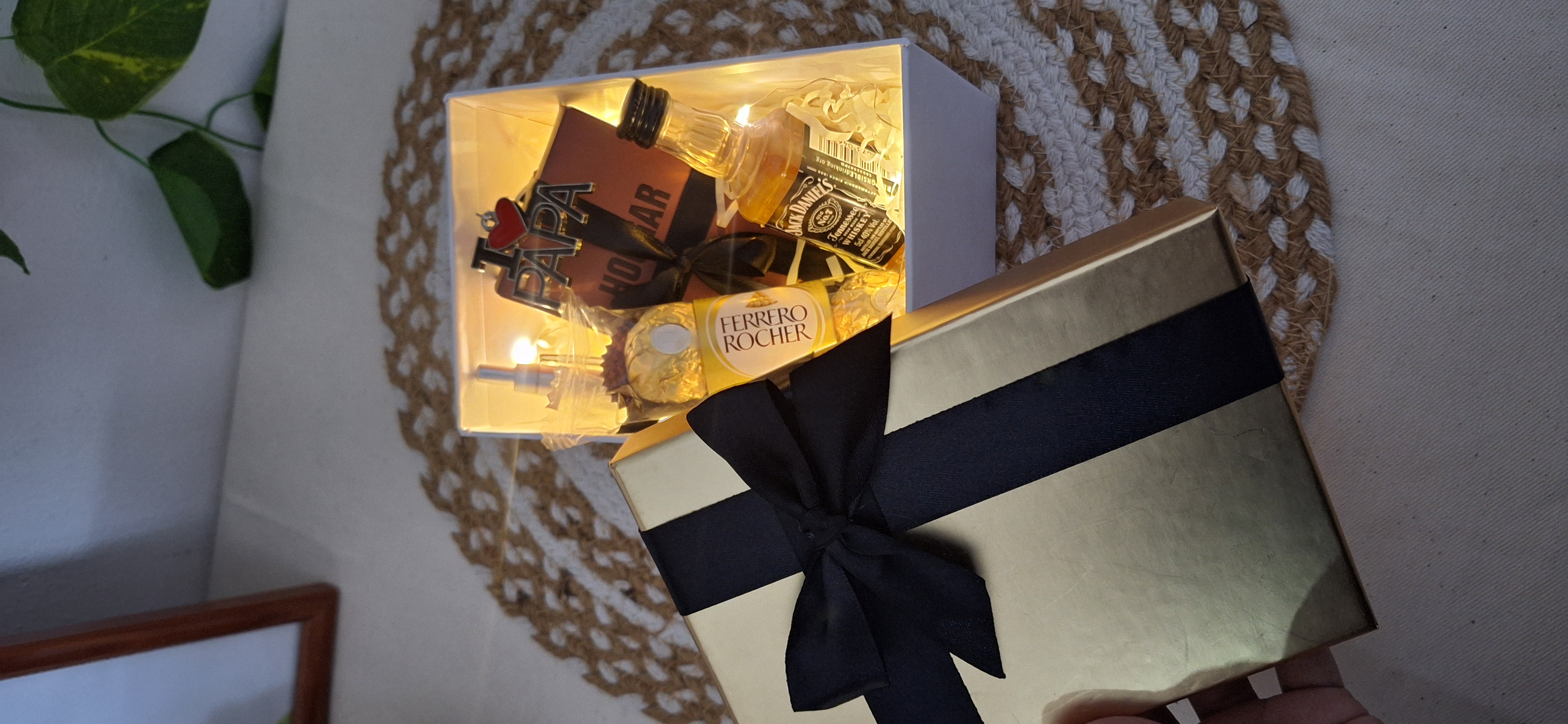 Luxury Dad Gift Box (Gold Edition)