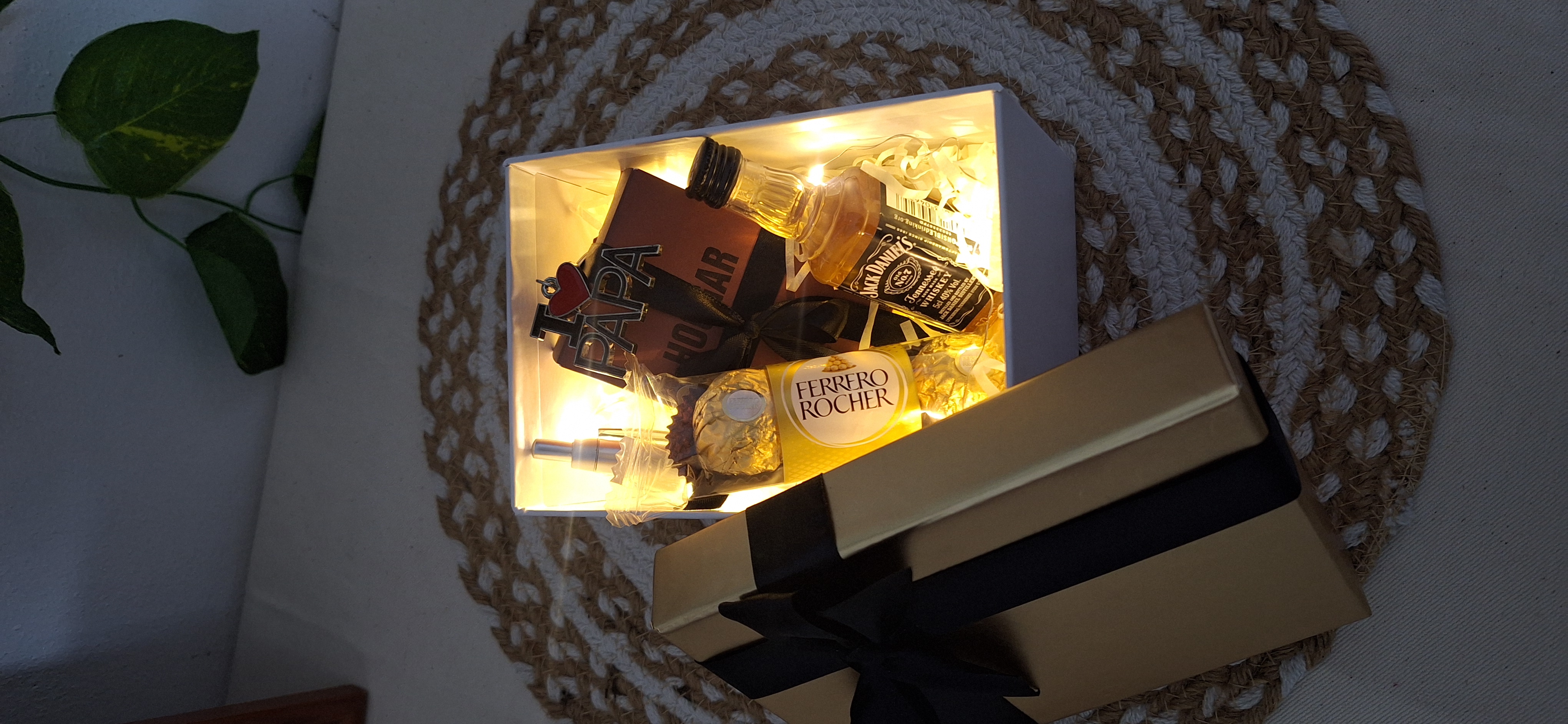 Luxury Dad Gift Box (Gold Edition)